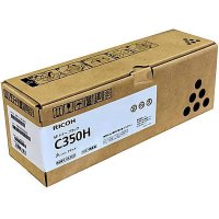 RICOH SP トナー C350H ブラック 純正トナー