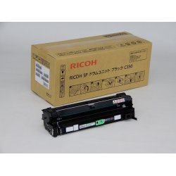 画像1: RICOH SP ドラムユニット C350 ブラック 純正ドラム